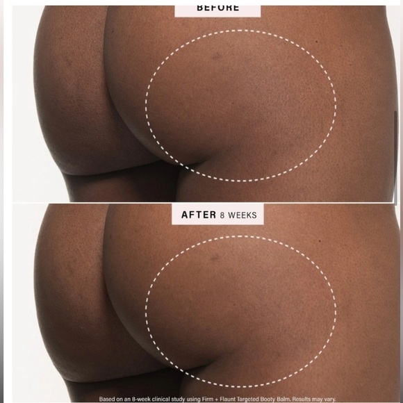 NWT JLO Body firm + flaunt targeted booty balm - Picture 5 of 8